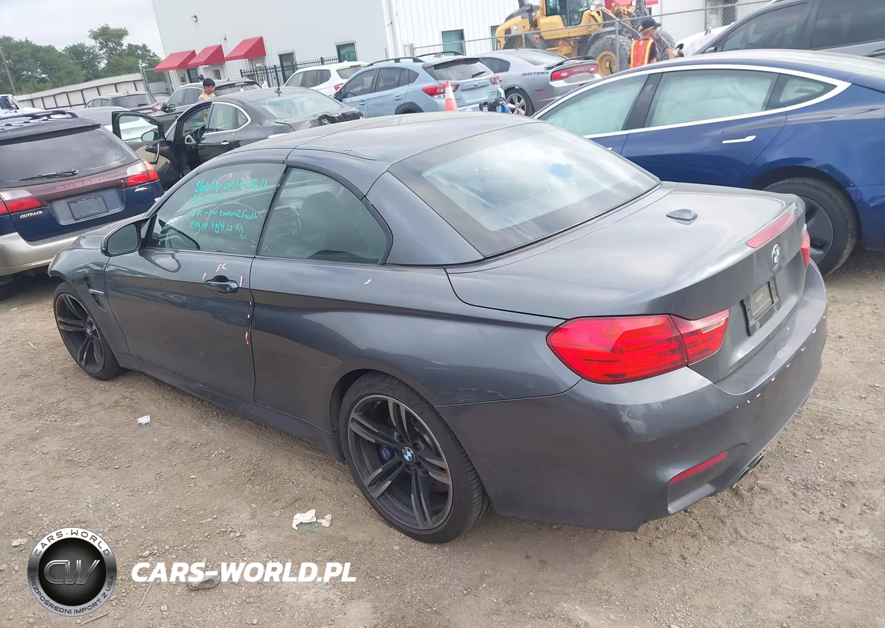 2017 BMW M4 VIN:WBS3U9C57HP970825 - 3