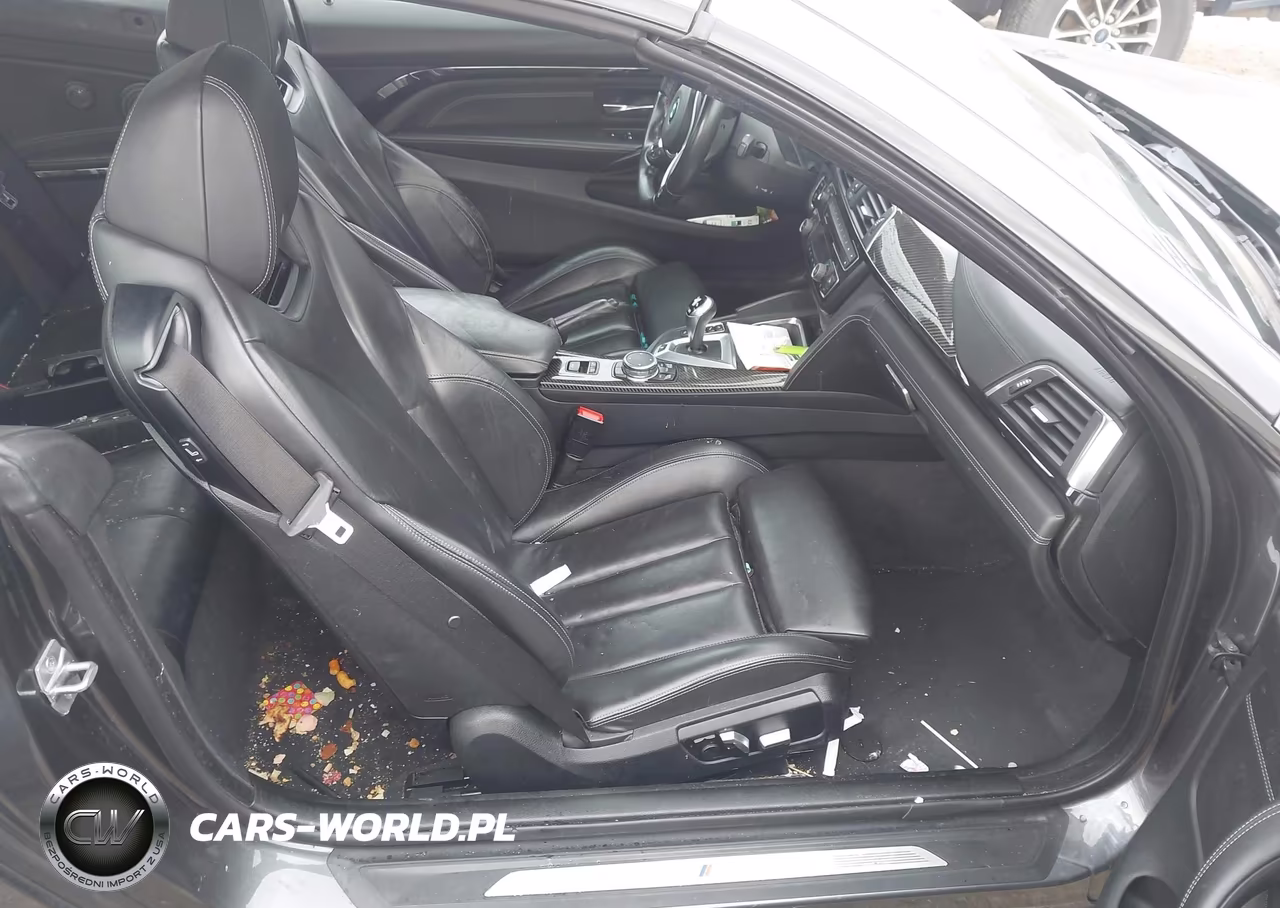 2017 BMW M4 VIN:WBS3U9C57HP970825 - 5