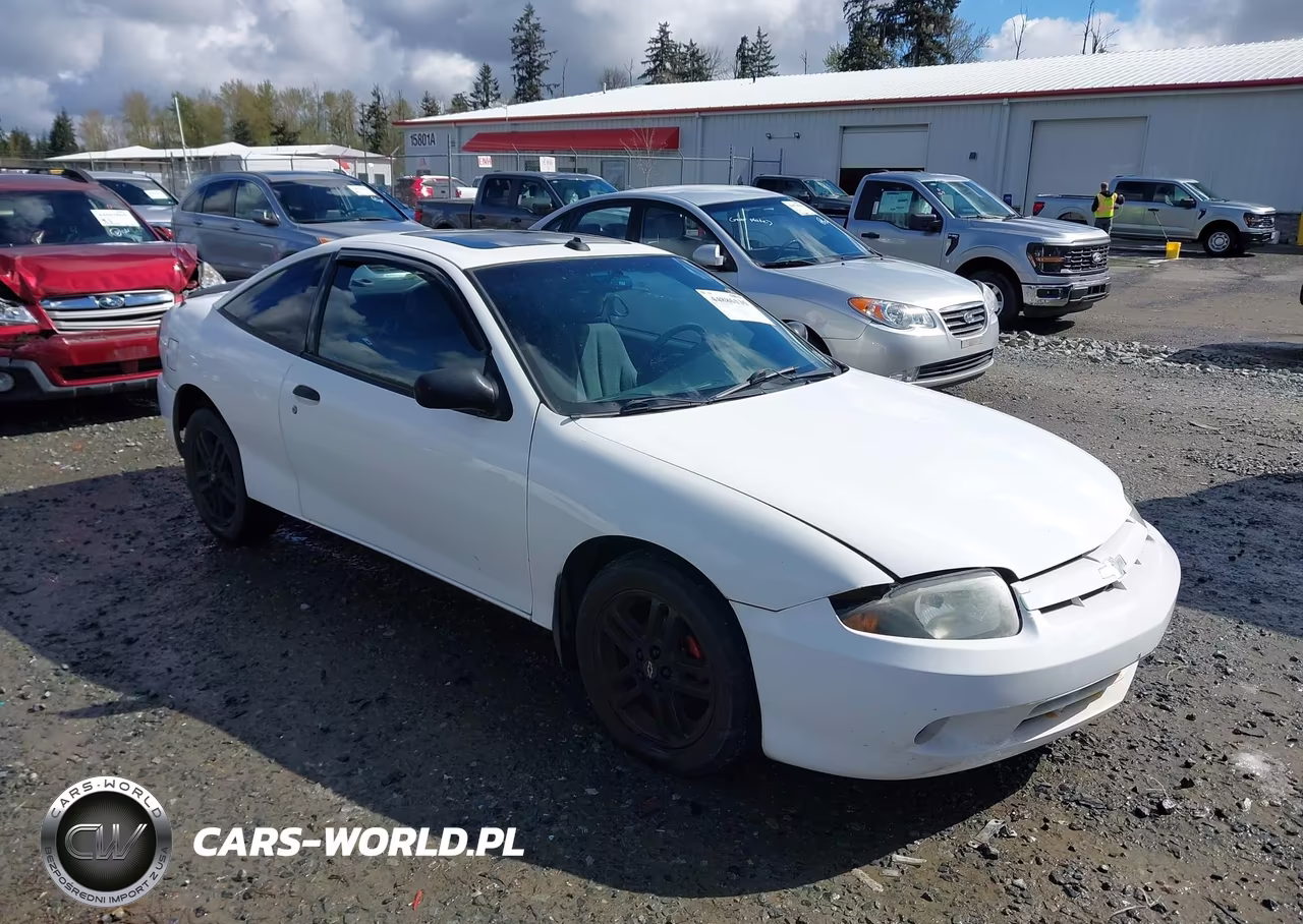 2003 Chevrolet Cavalier