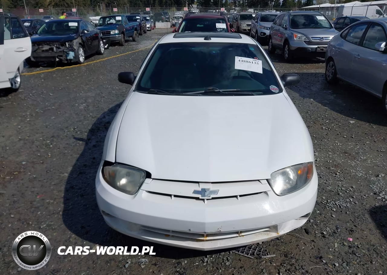 2003 Chevrolet Cavalier VIN:1G1JC12F237354867 - 13