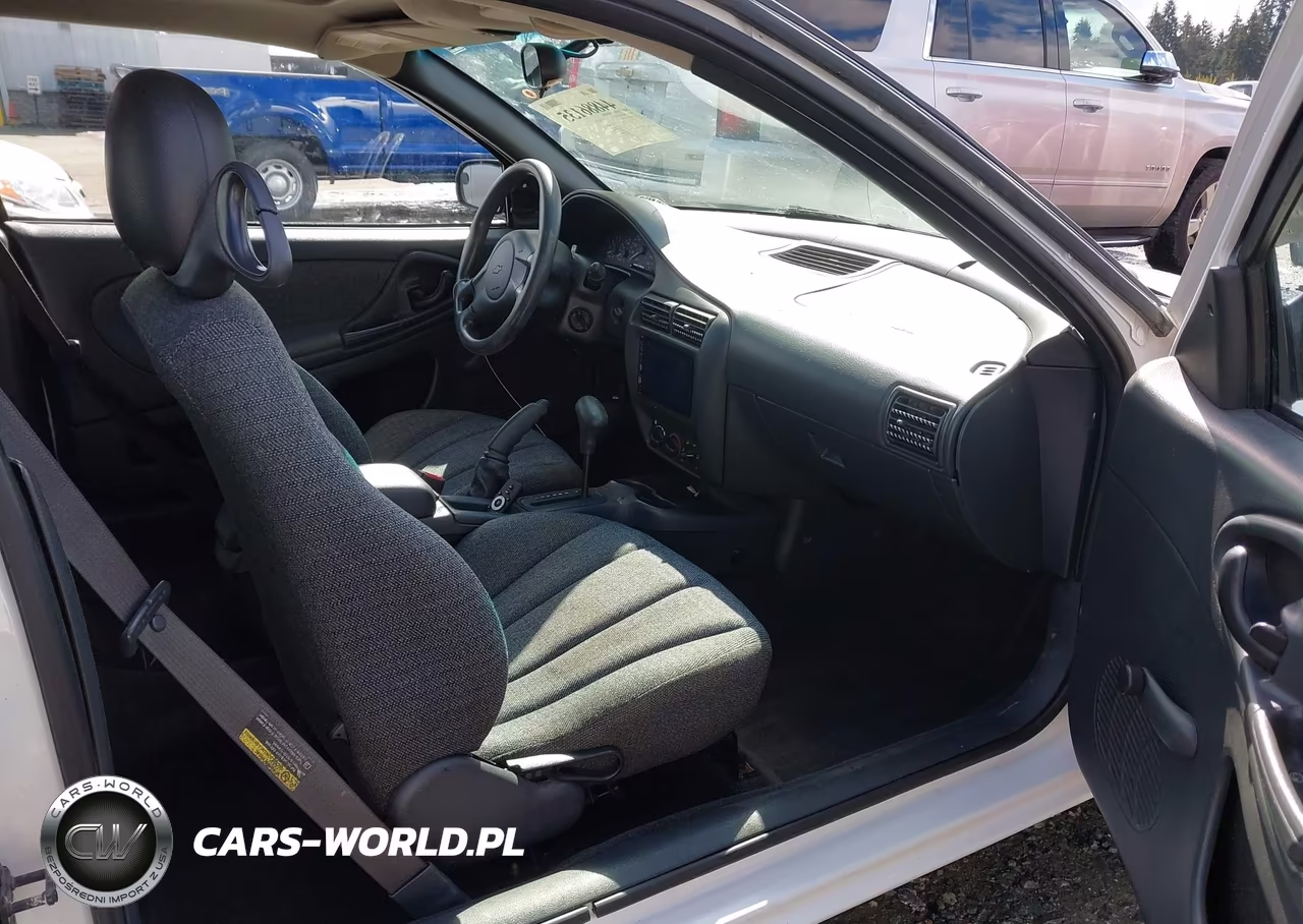2003 Chevrolet Cavalier VIN:1G1JC12F237354867 - 18