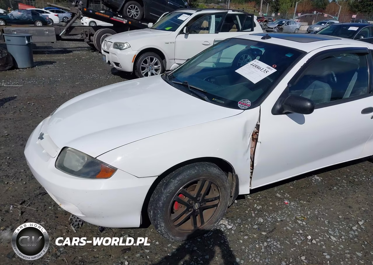 2003 Chevrolet Cavalier VIN:1G1JC12F237354867 - 6