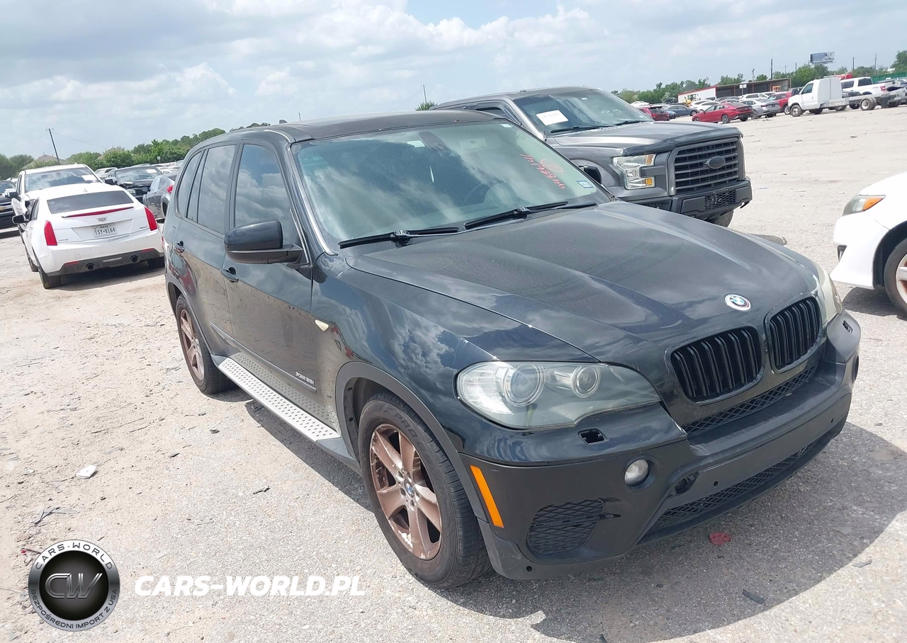 2011 BMW X5 xDrive35I-xDrive35I Premium-xDrive35I Sport Activity