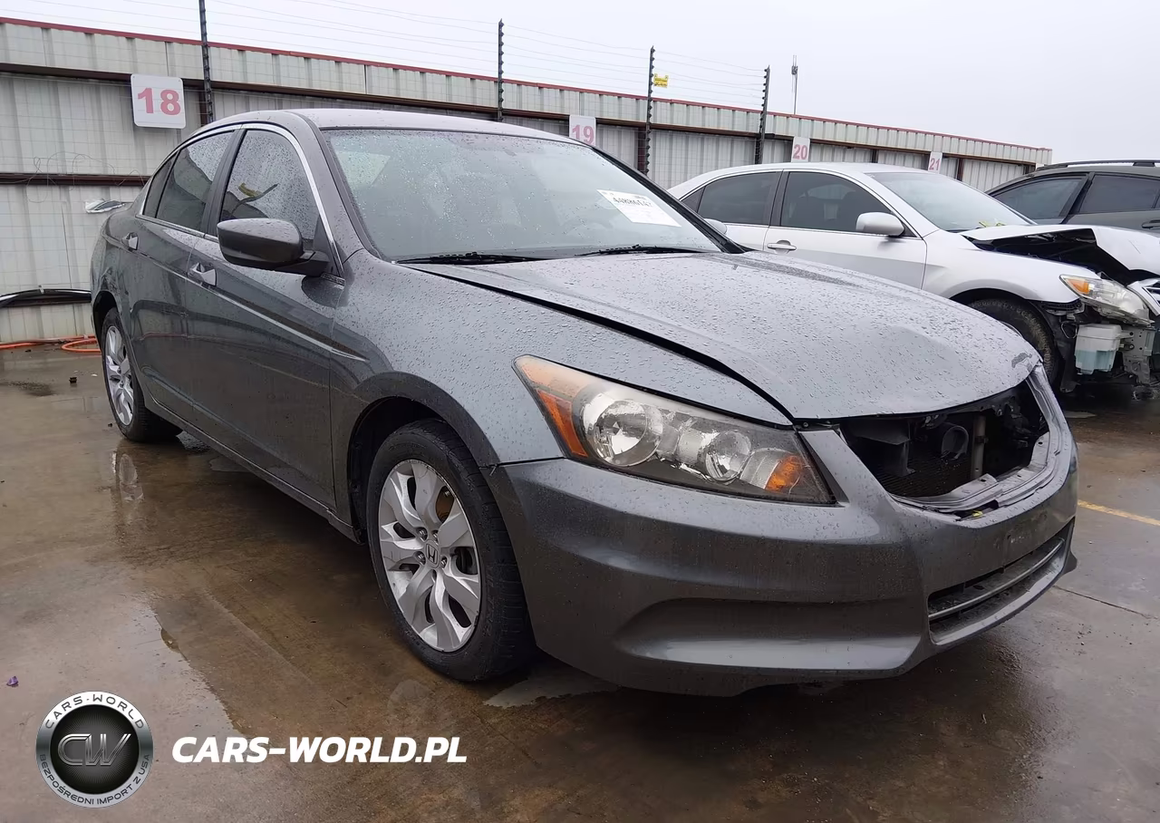 2011 Honda Accord 2.4 Lx