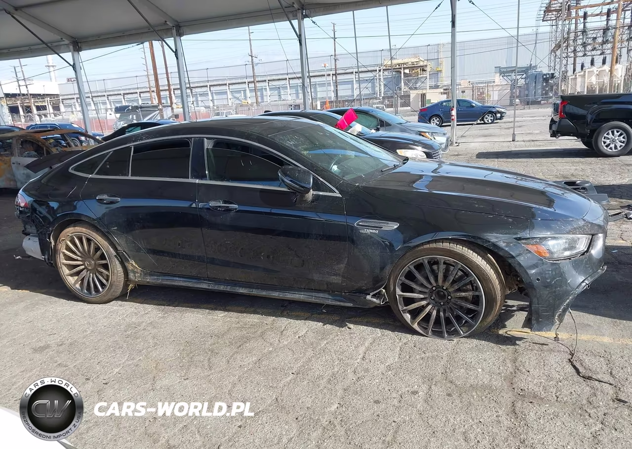 2022 Mercedes-Benz Amg Gt 43 4-Door Coupe VIN:W1K7X5KB5NA045853 - 12