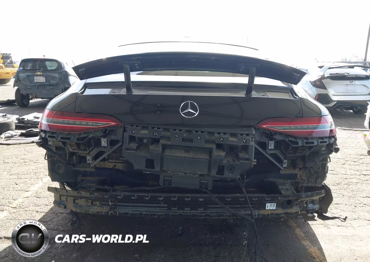2022 Mercedes-Benz Amg Gt 43 4-Door Coupe VIN:W1K7X5KB5NA045853 - 15