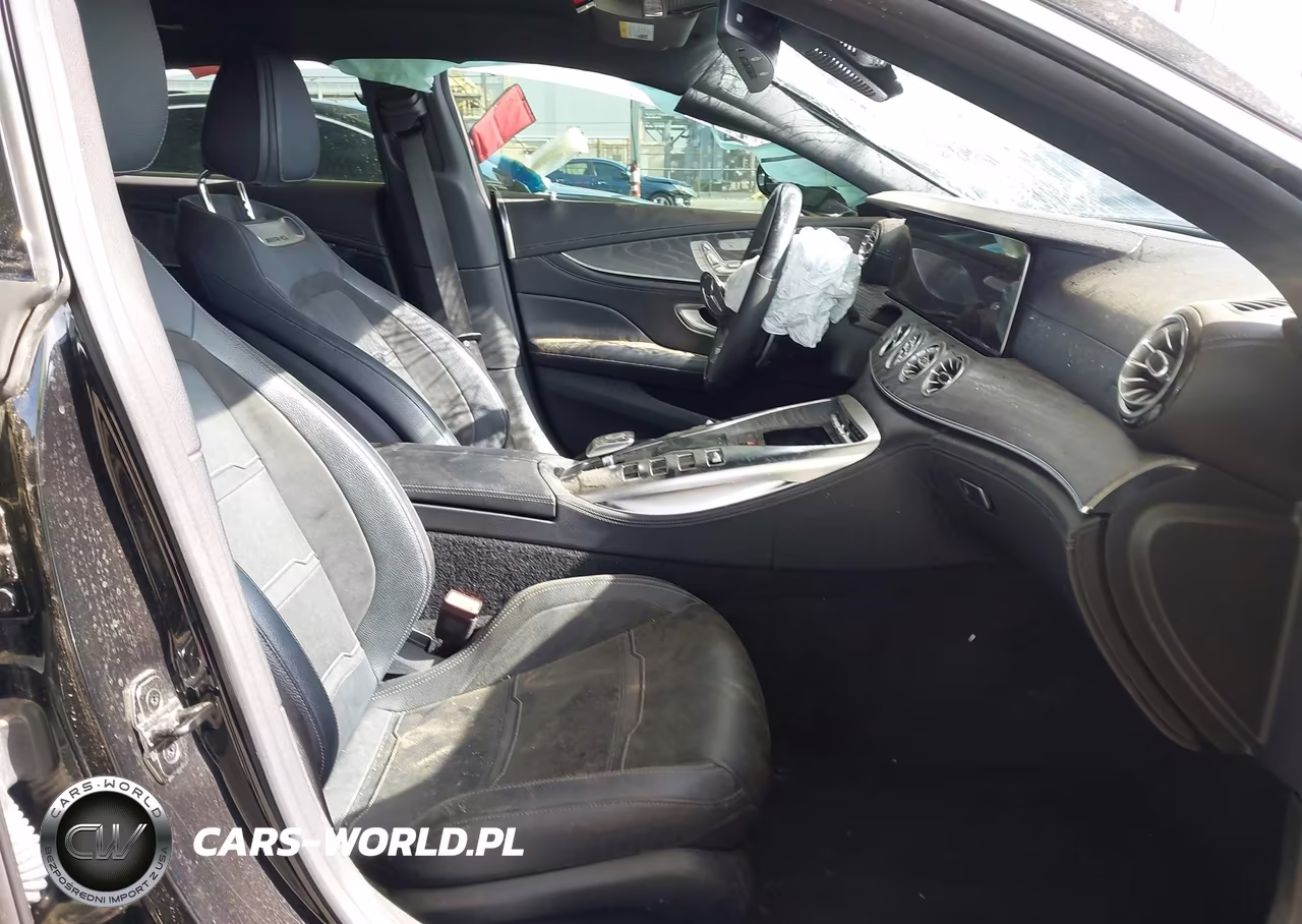 2022 Mercedes-Benz Amg Gt 43 4-Door Coupe VIN:W1K7X5KB5NA045853 - 5