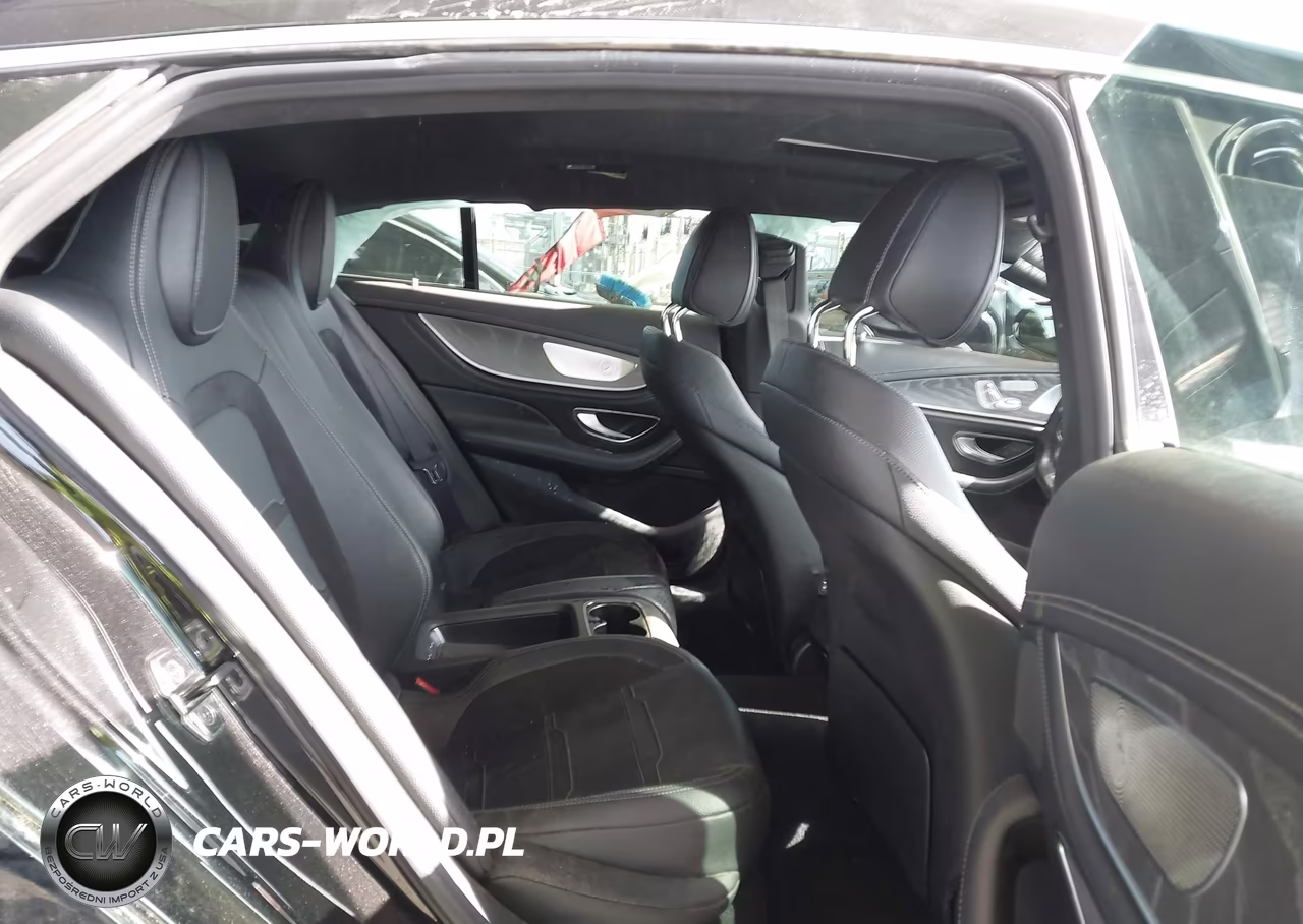 2022 Mercedes-Benz Amg Gt 43 4-Door Coupe VIN:W1K7X5KB5NA045853 - 8