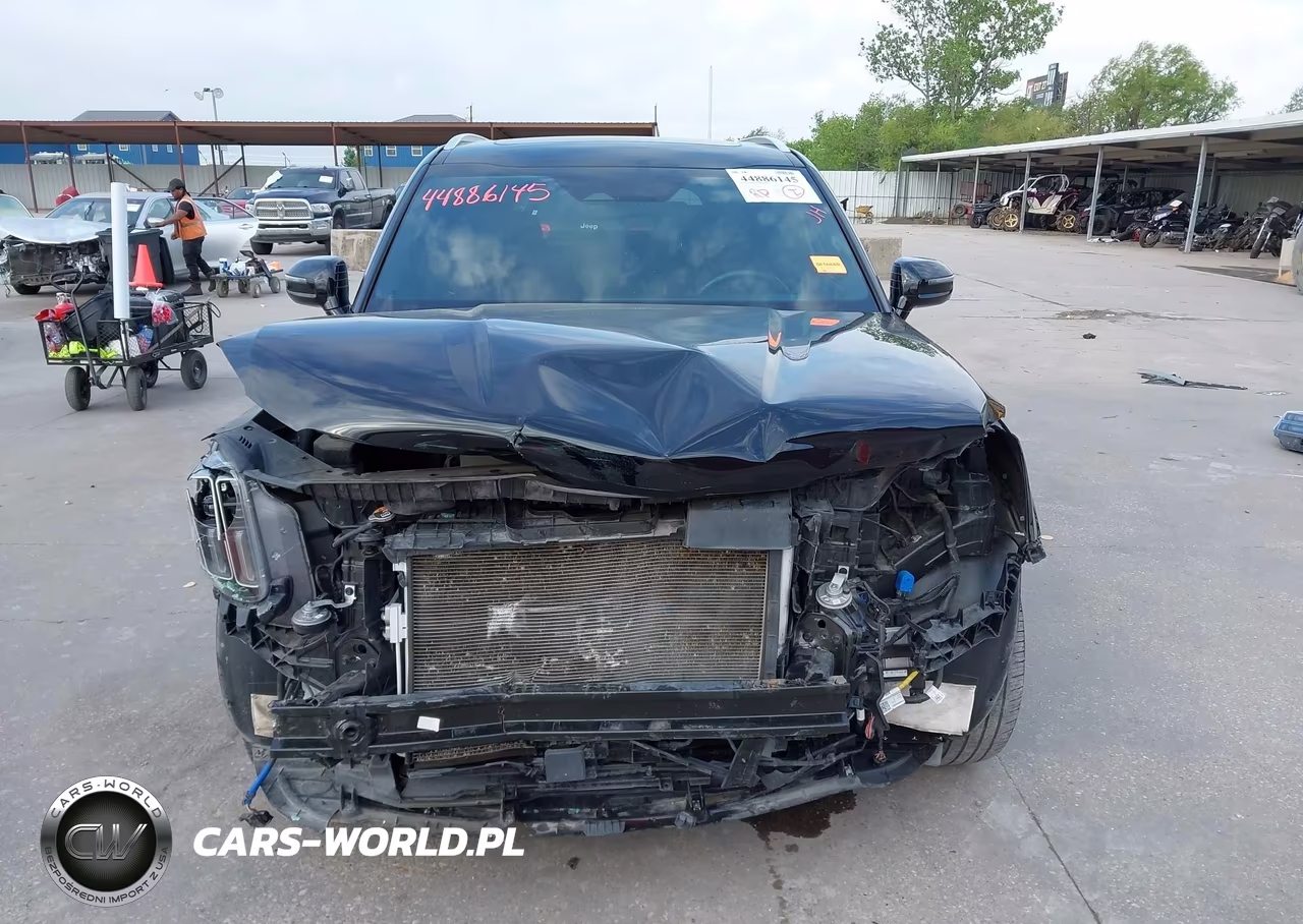 2023 Kia Telluride Sx VIN:5XYP54GC4PG349836 - 12