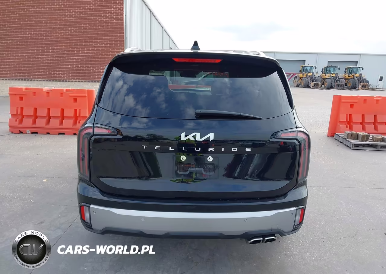 2023 Kia Telluride Sx VIN:5XYP54GC4PG349836 - 16