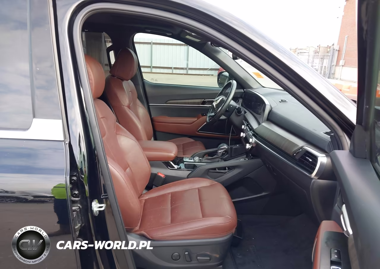 2023 Kia Telluride Sx VIN:5XYP54GC4PG349836 - 5
