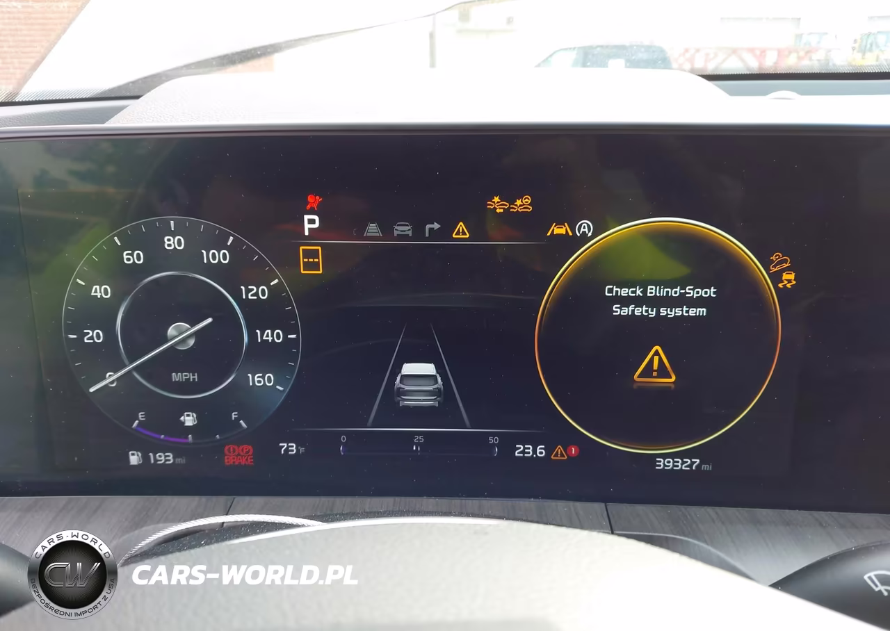 2023 Kia Telluride Sx VIN:5XYP54GC4PG349836 - 7