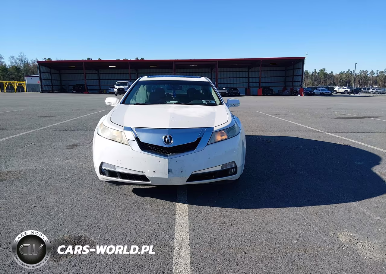 2009 Acura Tl 3.5 VIN:19UUA86239A011279 - 12