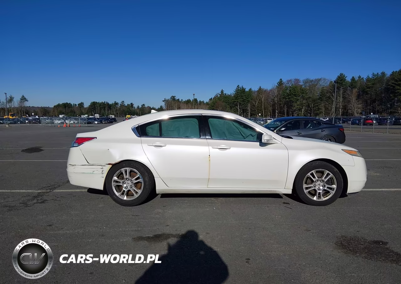 2009 Acura Tl 3.5 VIN:19UUA86239A011279 - 13