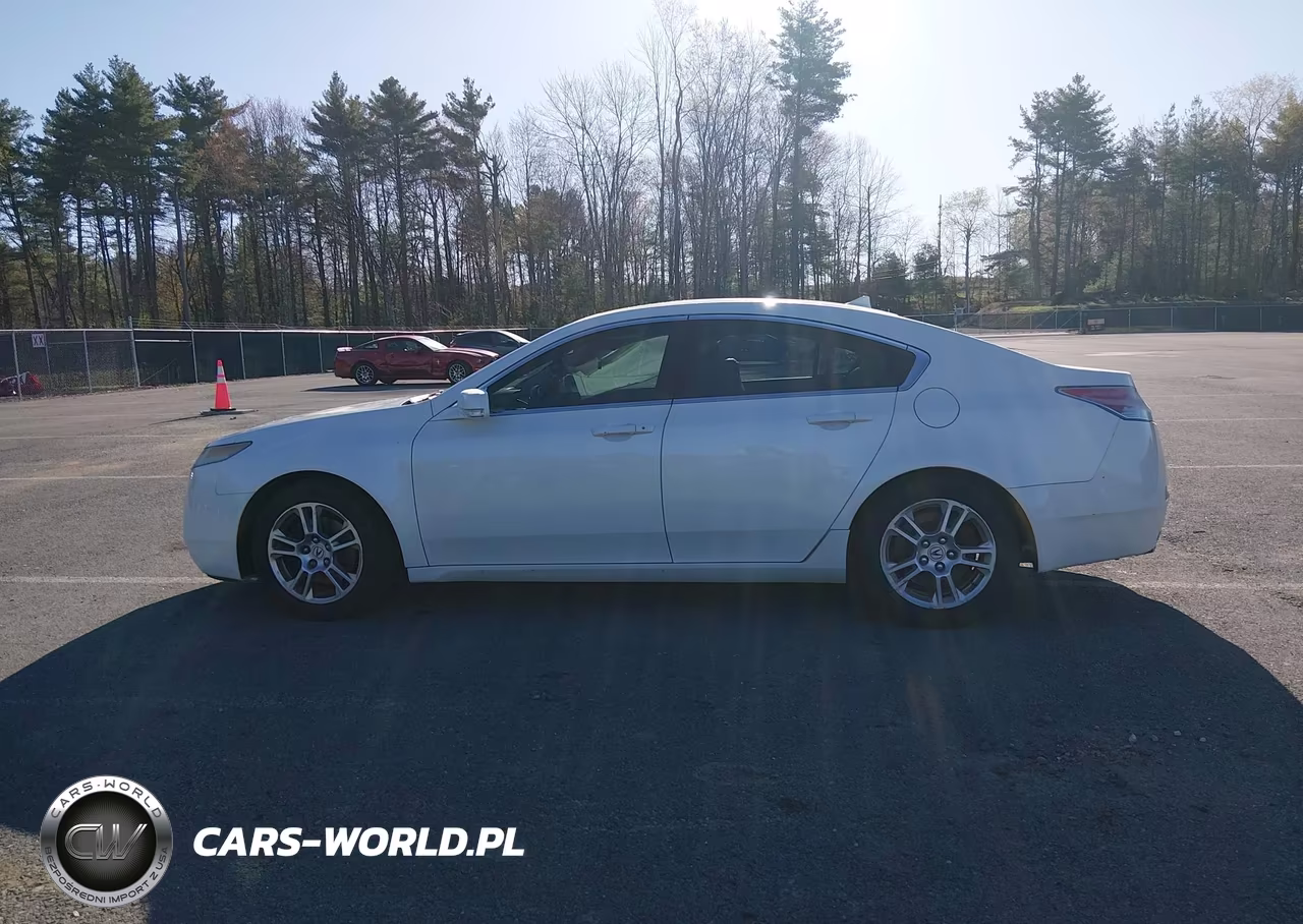 2009 Acura Tl 3.5 VIN:19UUA86239A011279 - 14