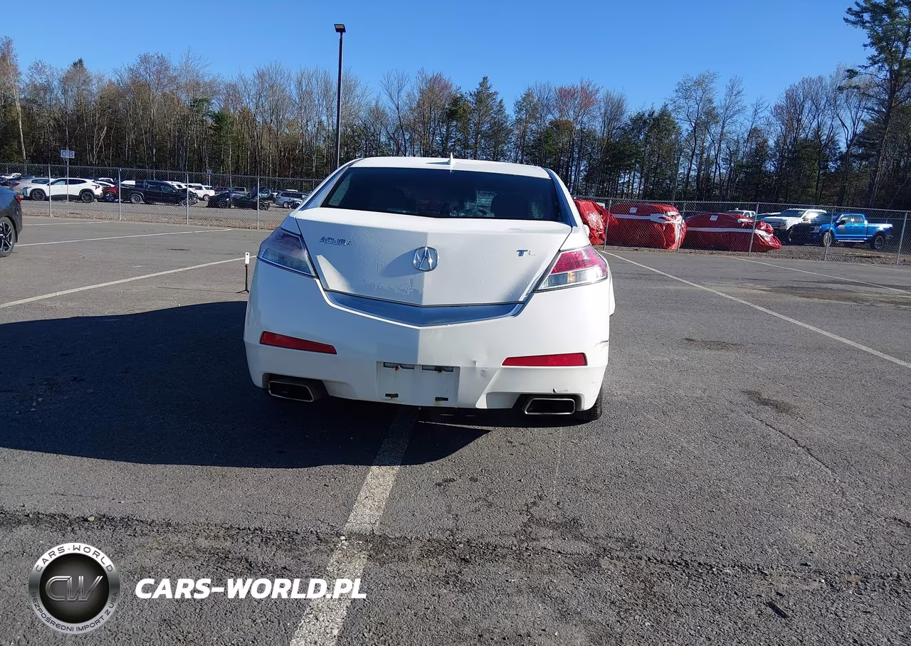 2009 Acura Tl 3.5 VIN:19UUA86239A011279 - 16