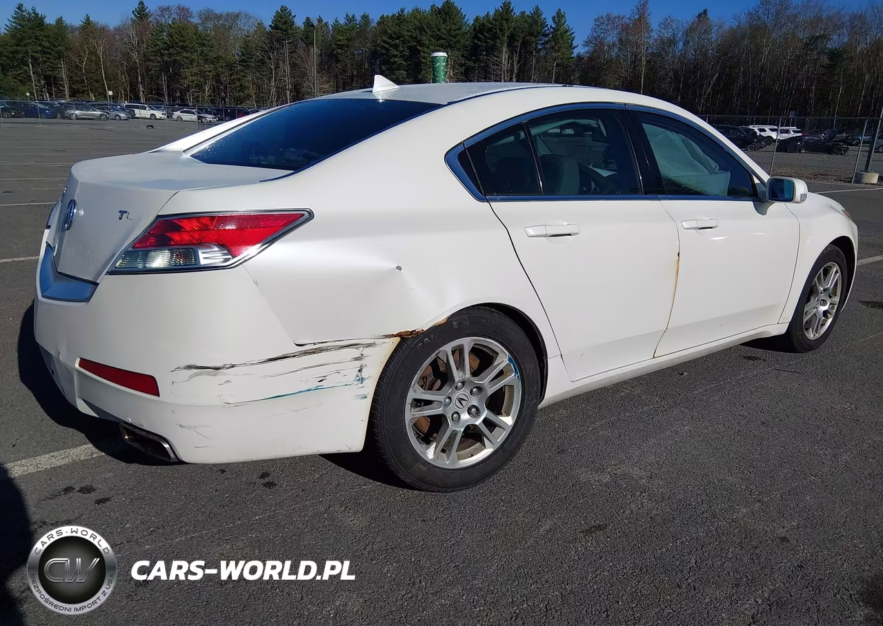 2009 Acura Tl 3.5 VIN:19UUA86239A011279 - 6