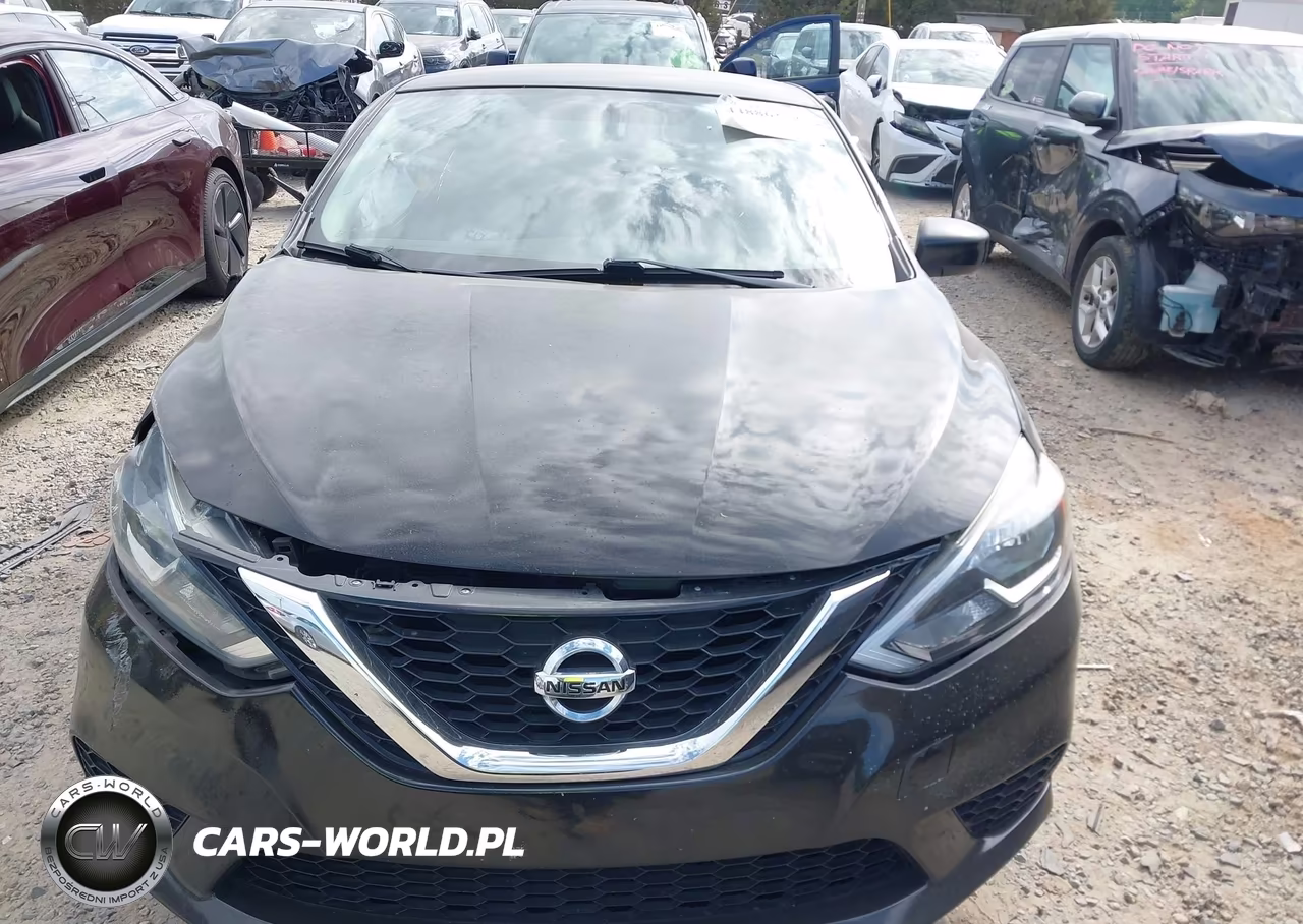 2017 Nissan Sentra S VIN:3N1AB7AP3HY336720 - 11
