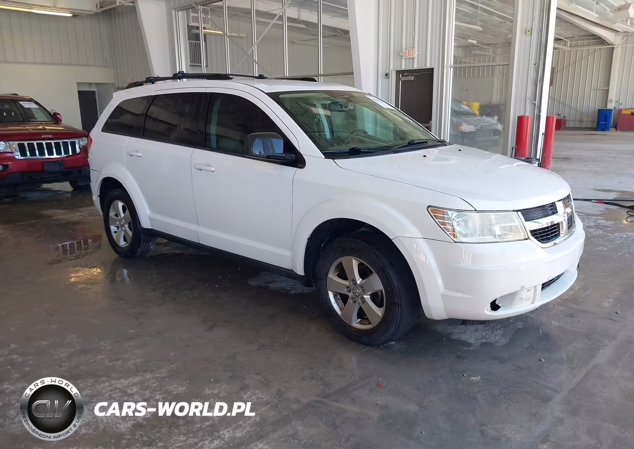2009 Dodge Journey Sxt