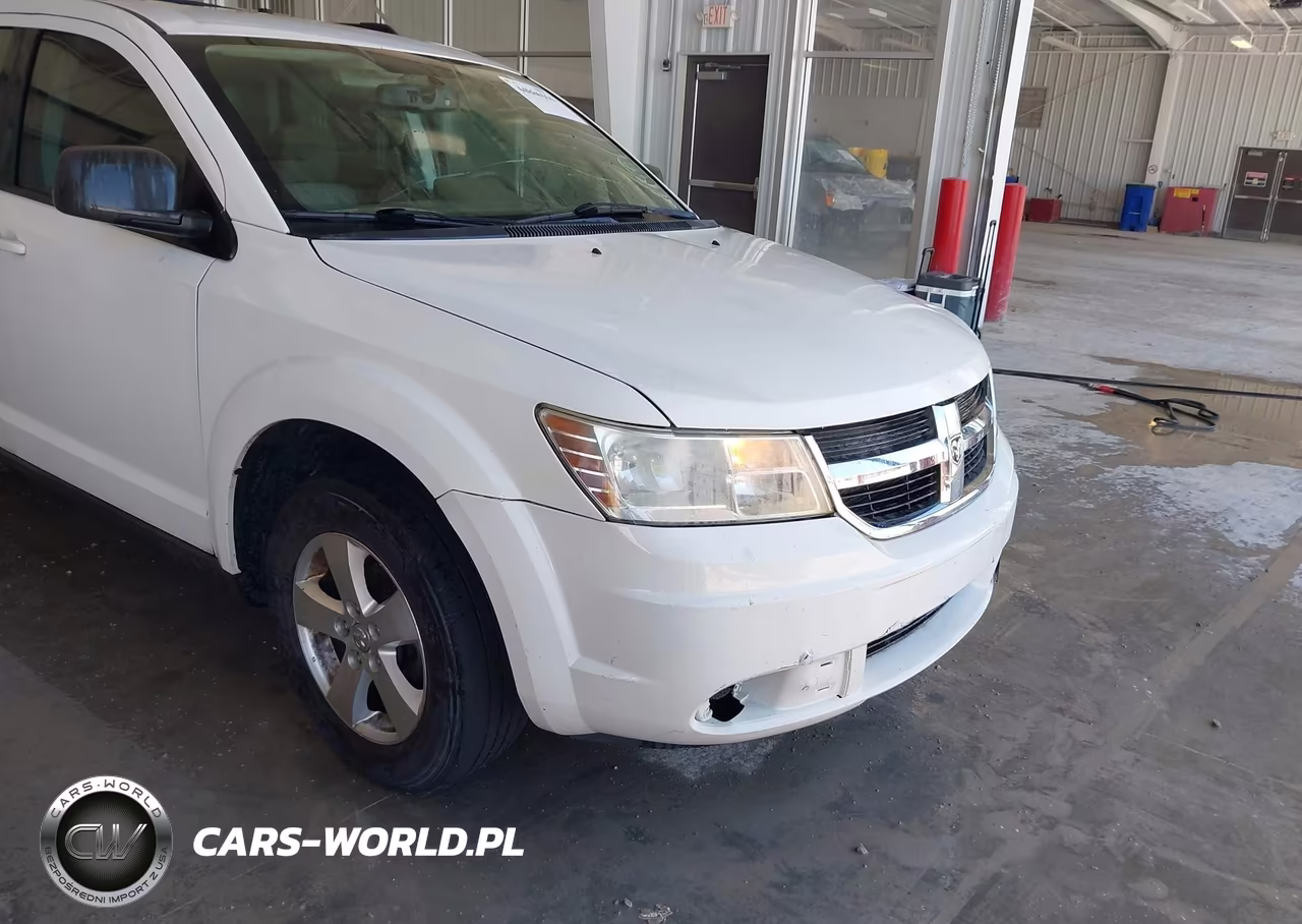 2009 Dodge Journey Sxt VIN:3D4GG57V29T542390 - 12