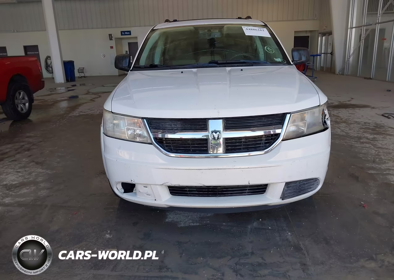 2009 Dodge Journey Sxt VIN:3D4GG57V29T542390 - 13