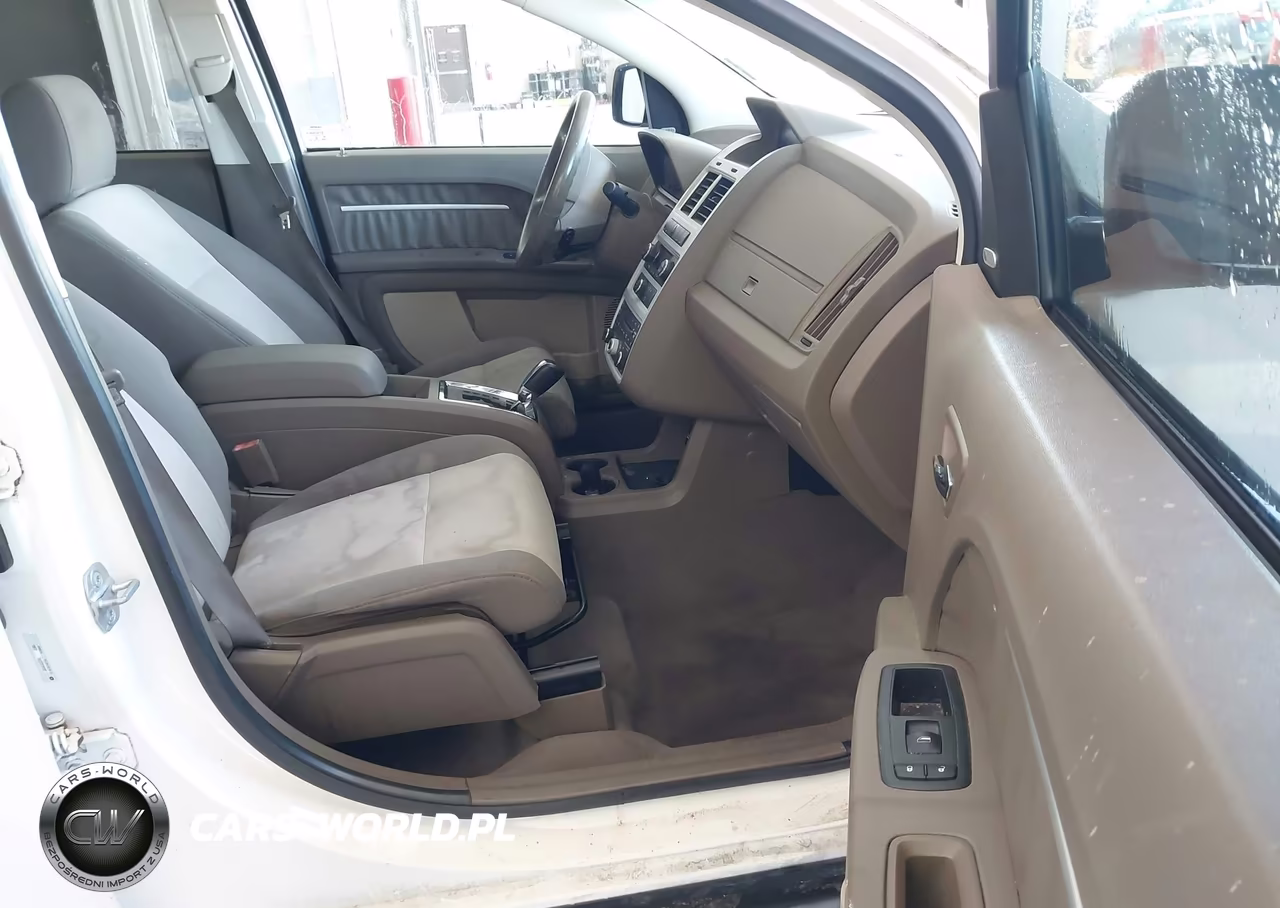 2009 Dodge Journey Sxt VIN:3D4GG57V29T542390 - 5