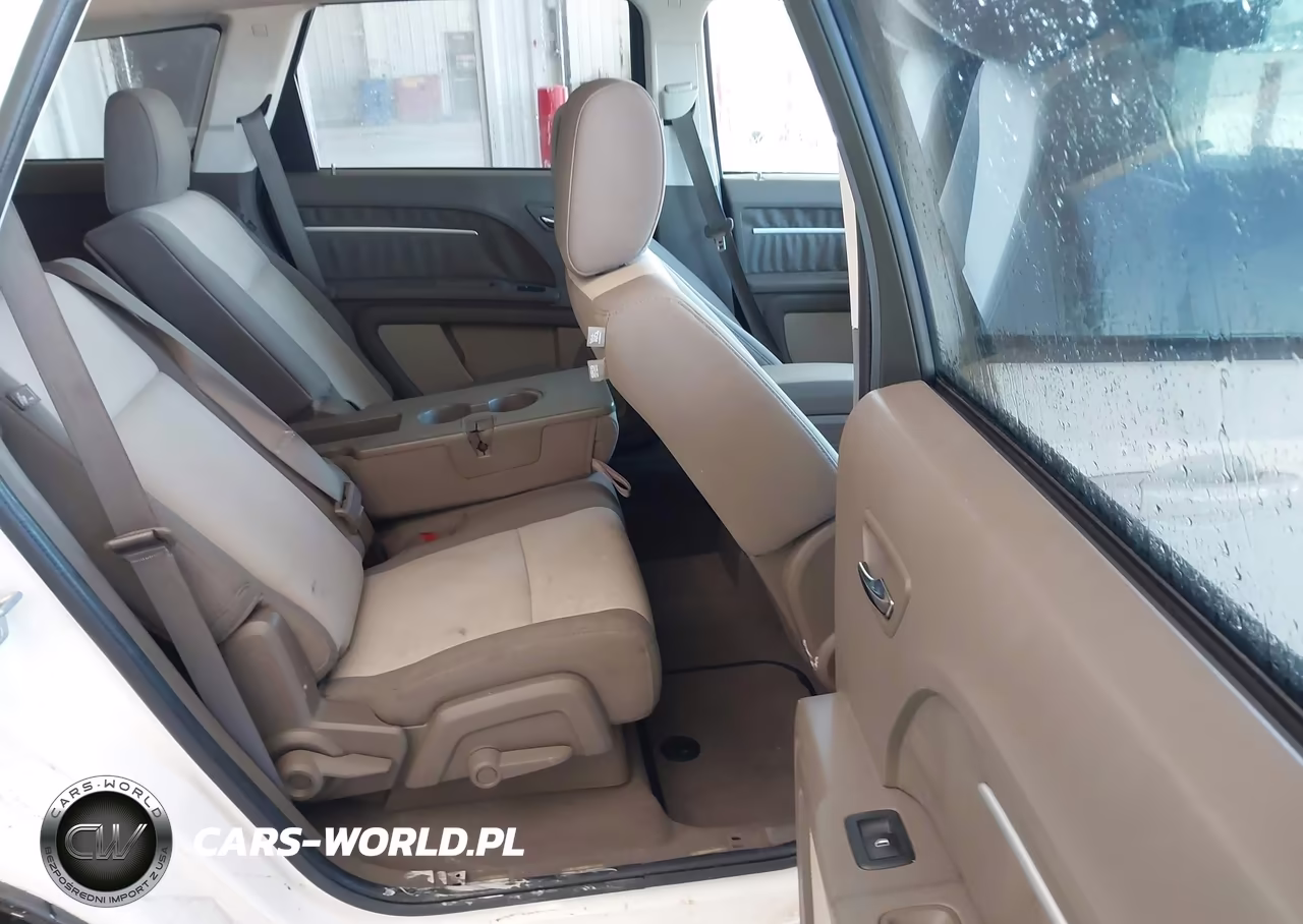 2009 Dodge Journey Sxt VIN:3D4GG57V29T542390 - 8