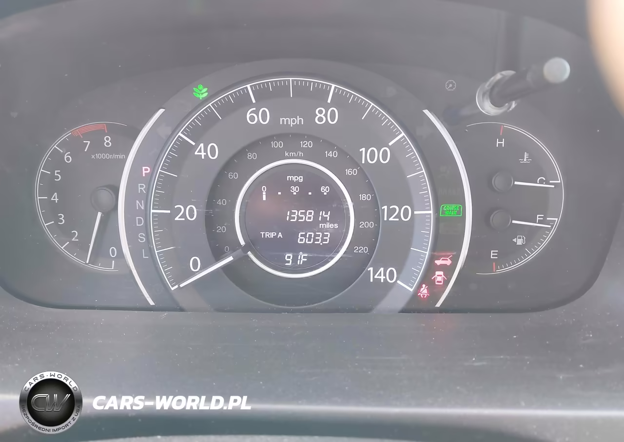 2015 Honda Cr-V Ex VIN:3CZRM3H53FG709498 - 7