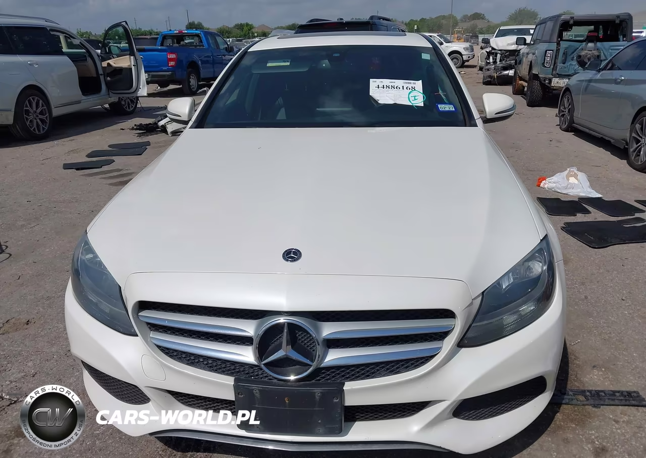 2018 Mercedes-Benz C 300 VIN:55SWF4JB9JU243775 - 12