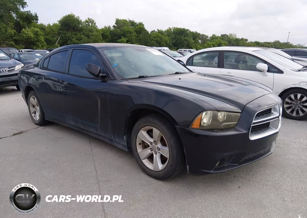 2014 Dodge Charger Se
