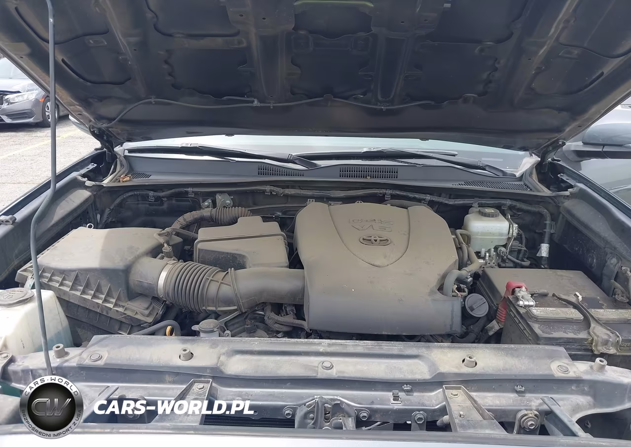 2021 Toyota Tacoma Trd Off-Road VIN:3TMCZ5AN7MM433828 - 10