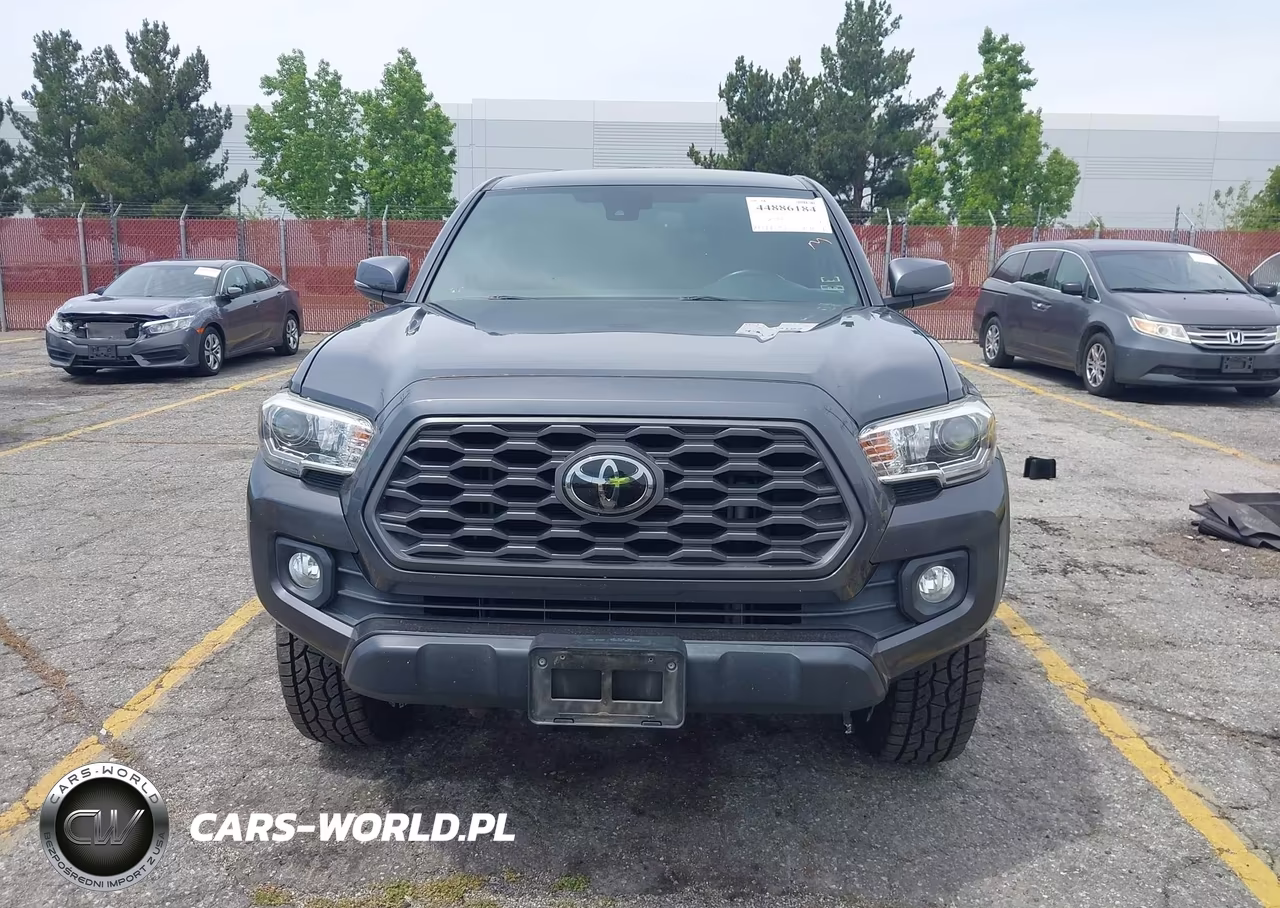 2021 Toyota Tacoma Trd Off-Road VIN:3TMCZ5AN7MM433828 - 13