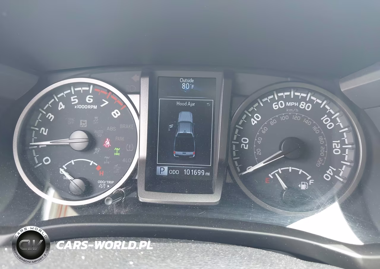 2021 Toyota Tacoma Trd Off-Road VIN:3TMCZ5AN7MM433828 - 7