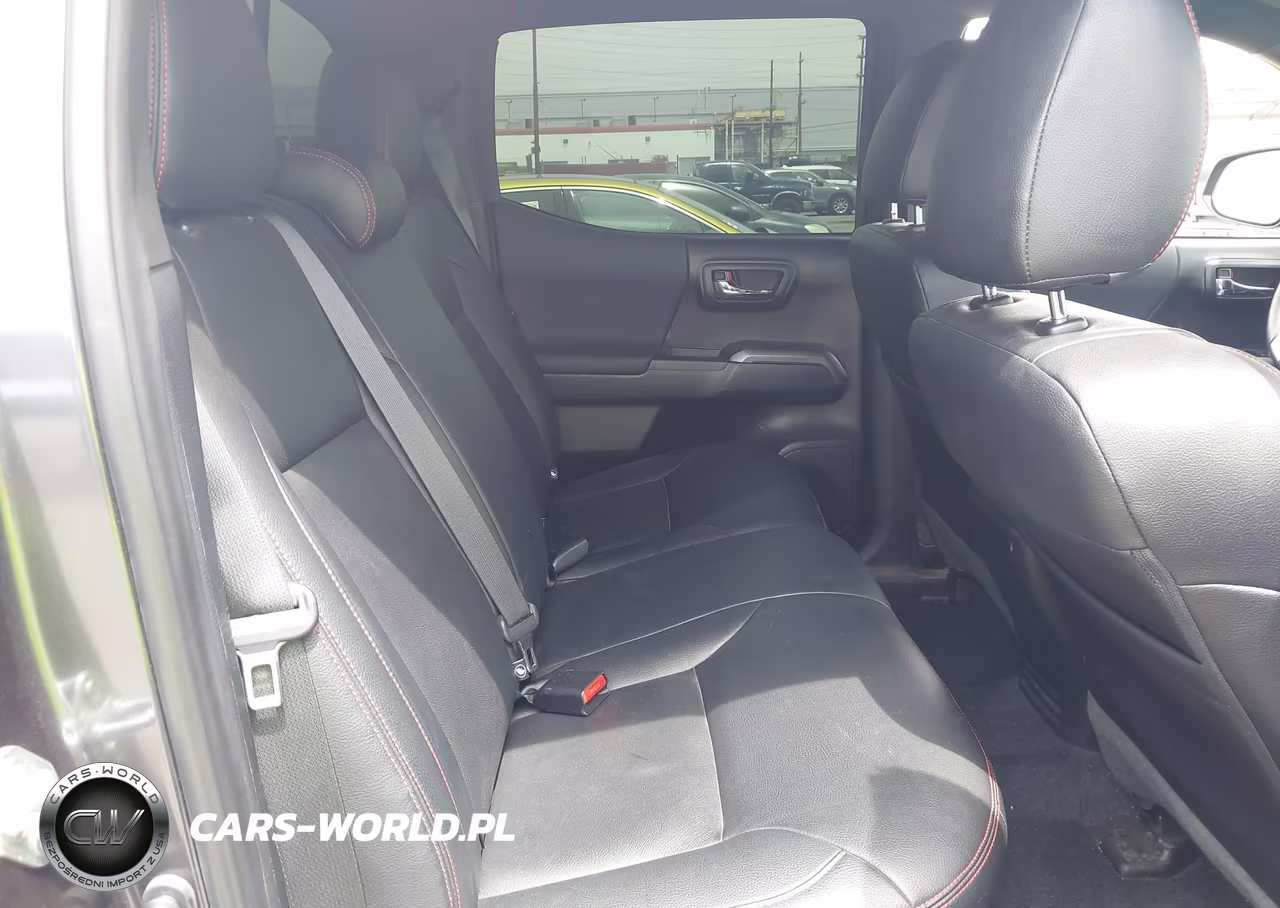 2021 Toyota Tacoma Trd Off-Road VIN:3TMCZ5AN7MM433828 - 8