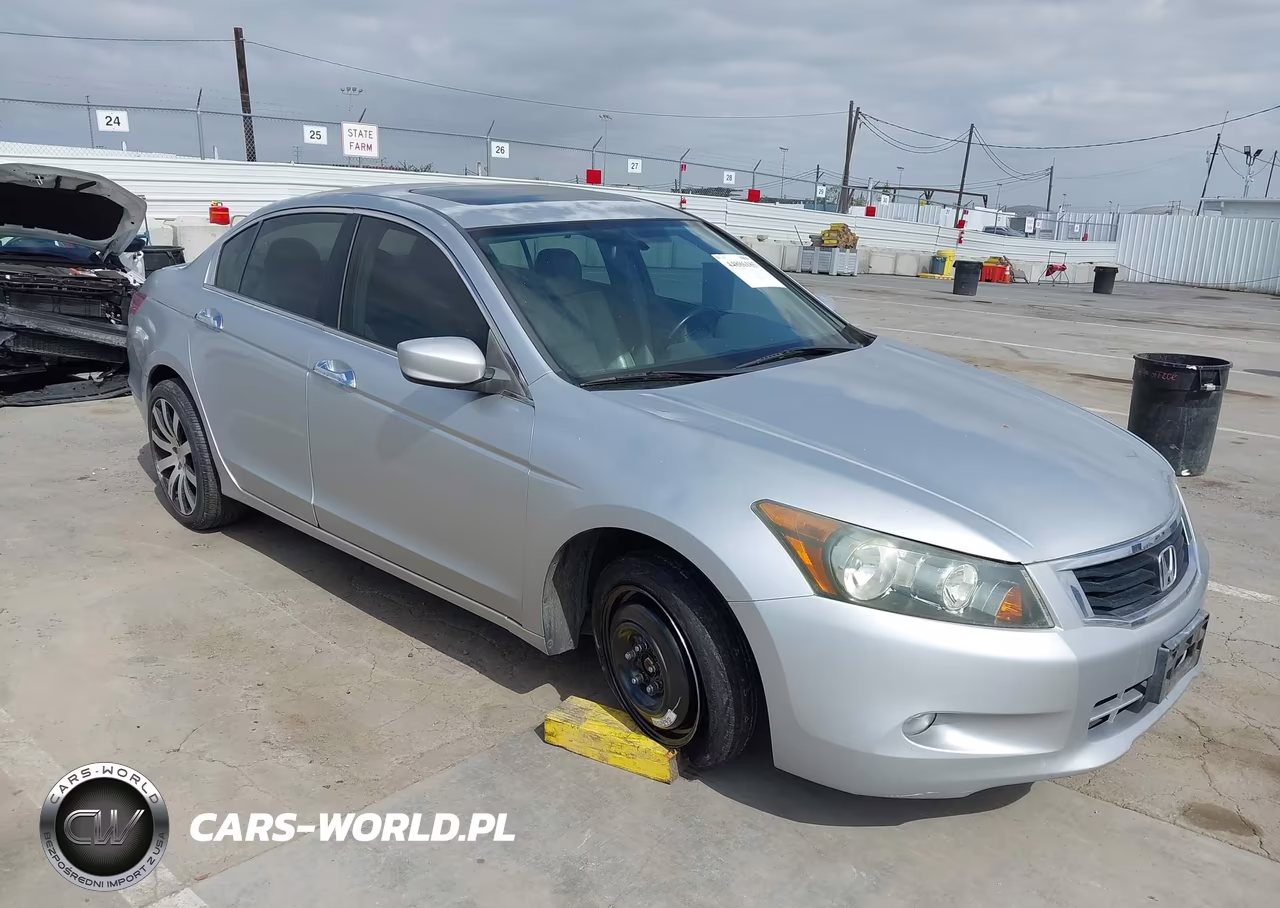 2009 Honda Accord 3.5 Ex-L
