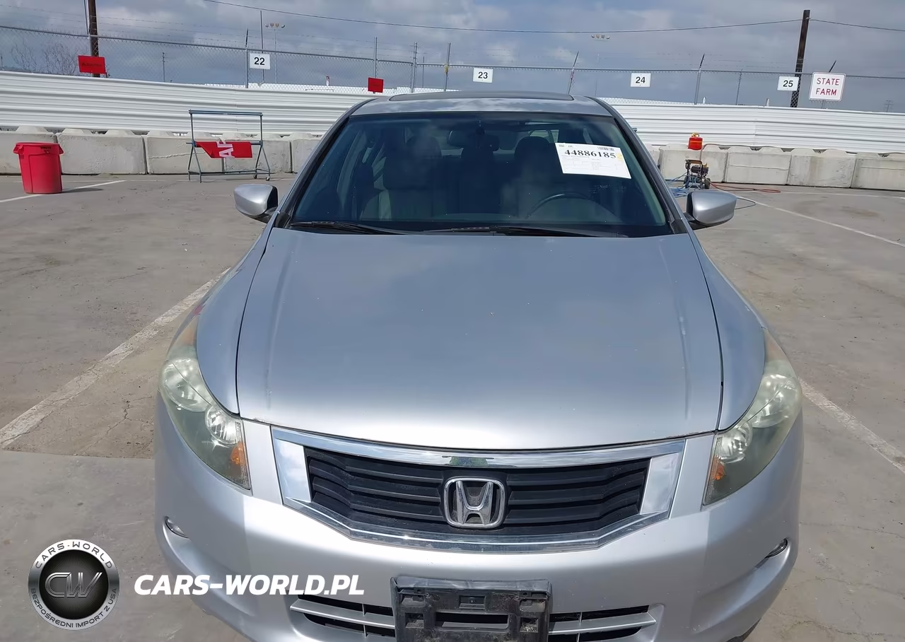 2009 Honda Accord 3.5 Ex-L VIN:1HGCP36889A033991 - 13
