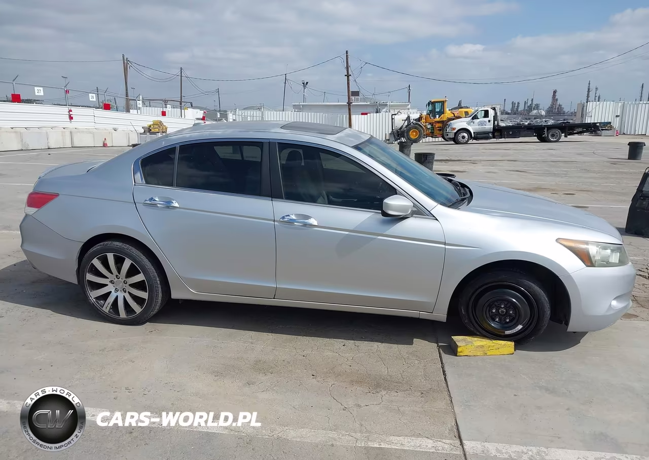 2009 Honda Accord 3.5 Ex-L VIN:1HGCP36889A033991 - 14