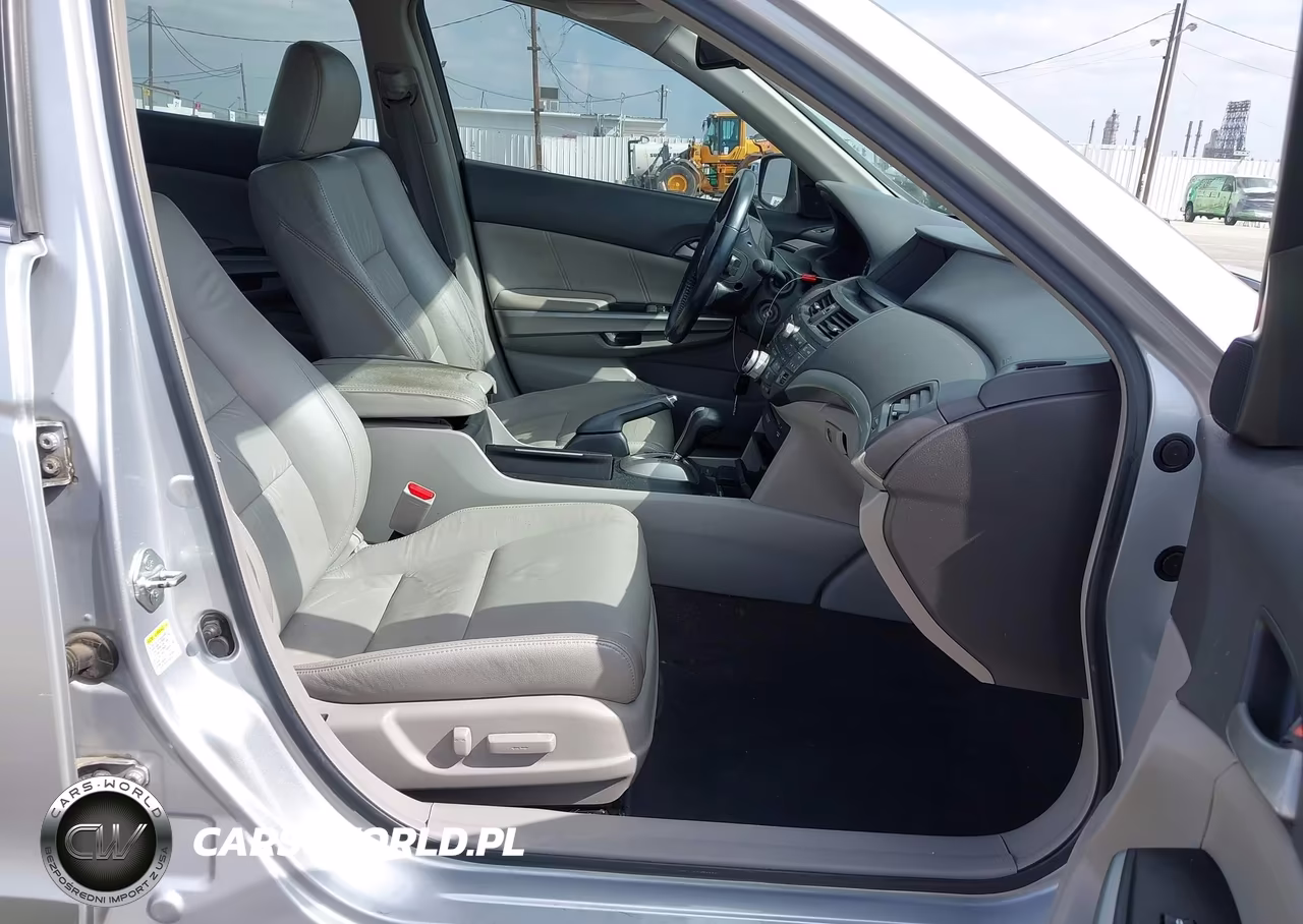 2009 Honda Accord 3.5 Ex-L VIN:1HGCP36889A033991 - 5