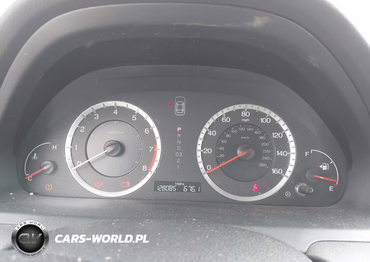 2009 Honda Accord 3.5 Ex-L VIN:1HGCP36889A033991 - 7