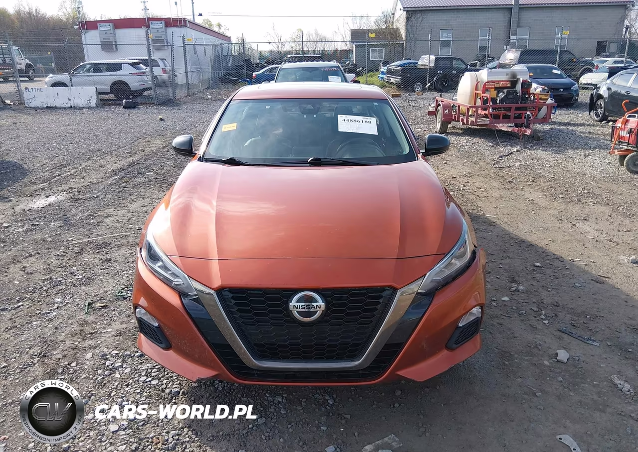 2020 Nissan Altima Sr Intelligent Awd VIN:1N4BL4CW2LC137327 - 13