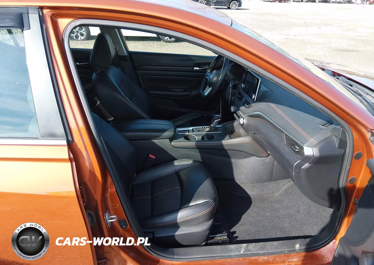 2020 Nissan Altima Sr Intelligent Awd VIN:1N4BL4CW2LC137327 - 5