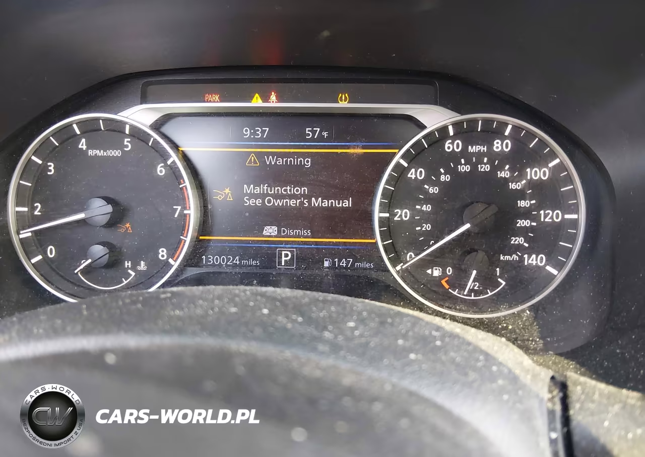 2020 Nissan Altima Sr Intelligent Awd VIN:1N4BL4CW2LC137327 - 7