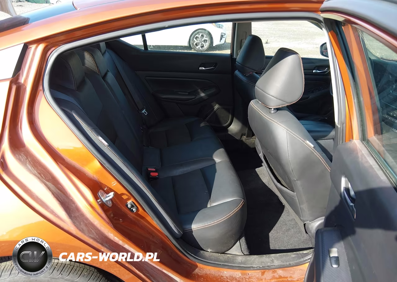 2020 Nissan Altima Sr Intelligent Awd VIN:1N4BL4CW2LC137327 - 8