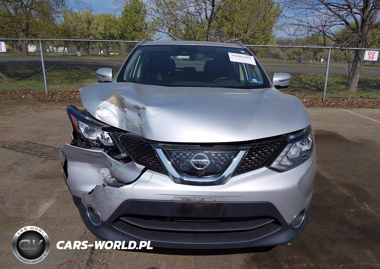 2017 Nissan Rogue Sport Sl VIN:JN1BJ1CRXHW142440 - 12