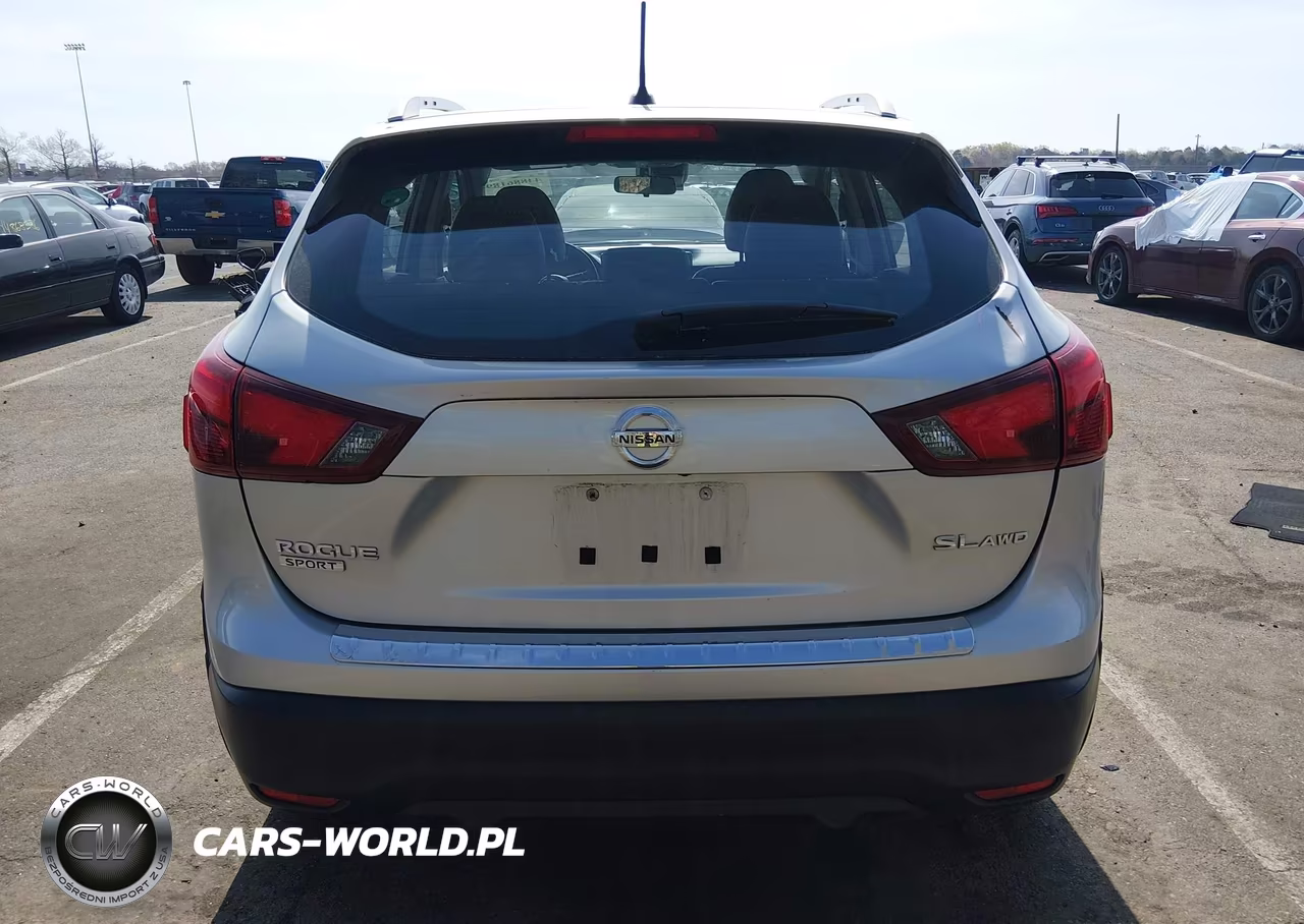 2017 Nissan Rogue Sport Sl VIN:JN1BJ1CRXHW142440 - 16