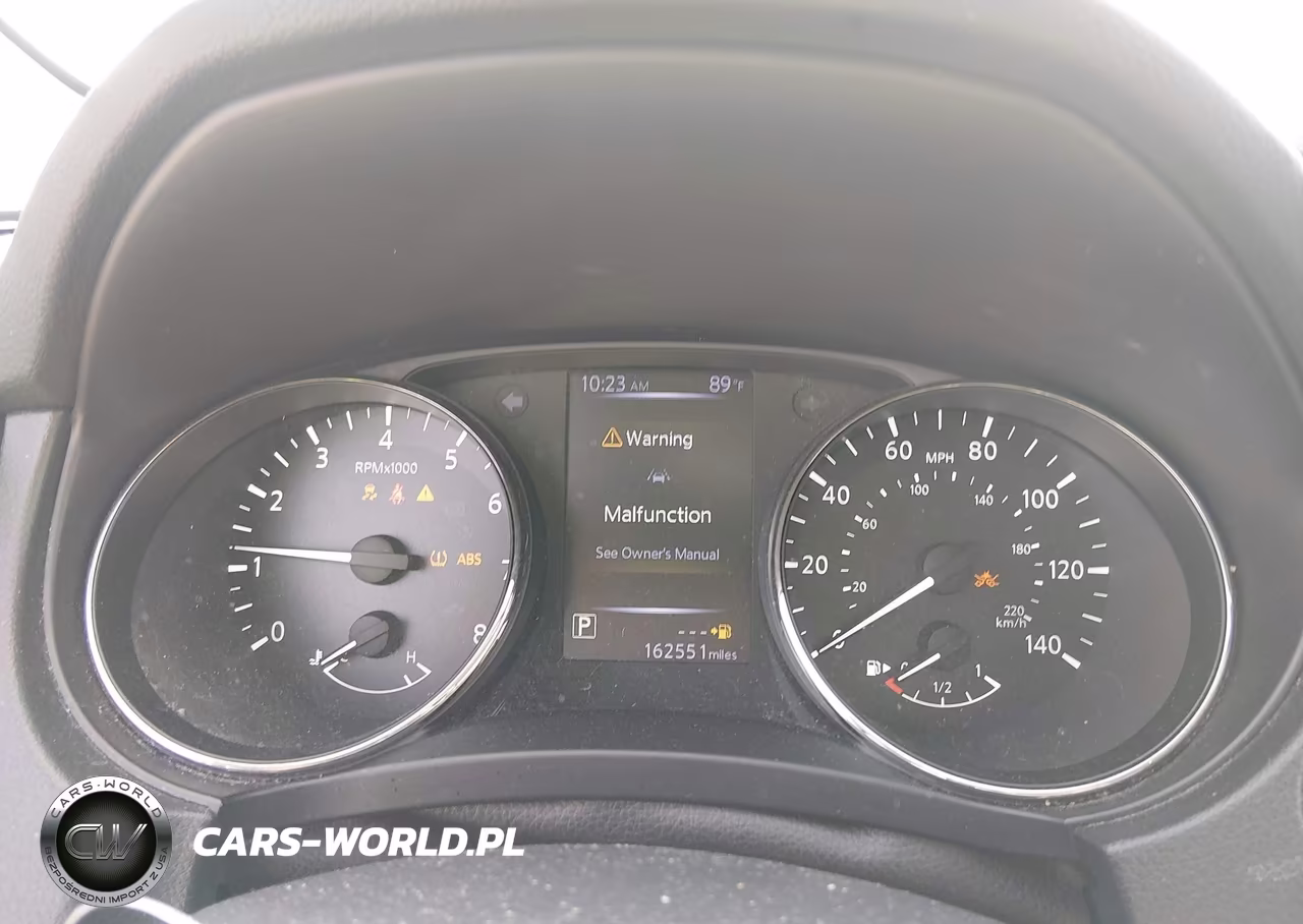 2017 Nissan Rogue Sport Sl VIN:JN1BJ1CRXHW142440 - 7