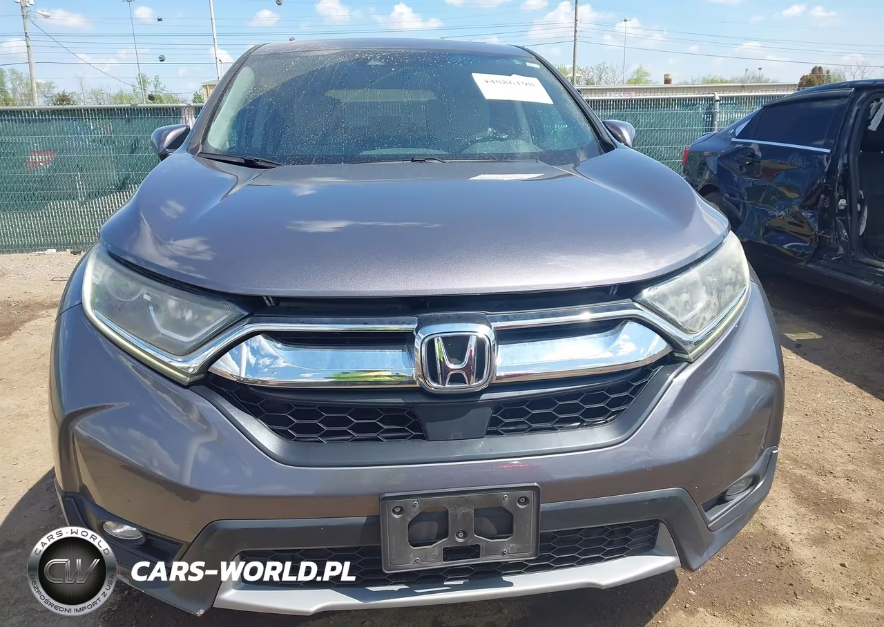 2017 Honda Cr-V Ex VIN:5J6RW2H56HL065229 - 12