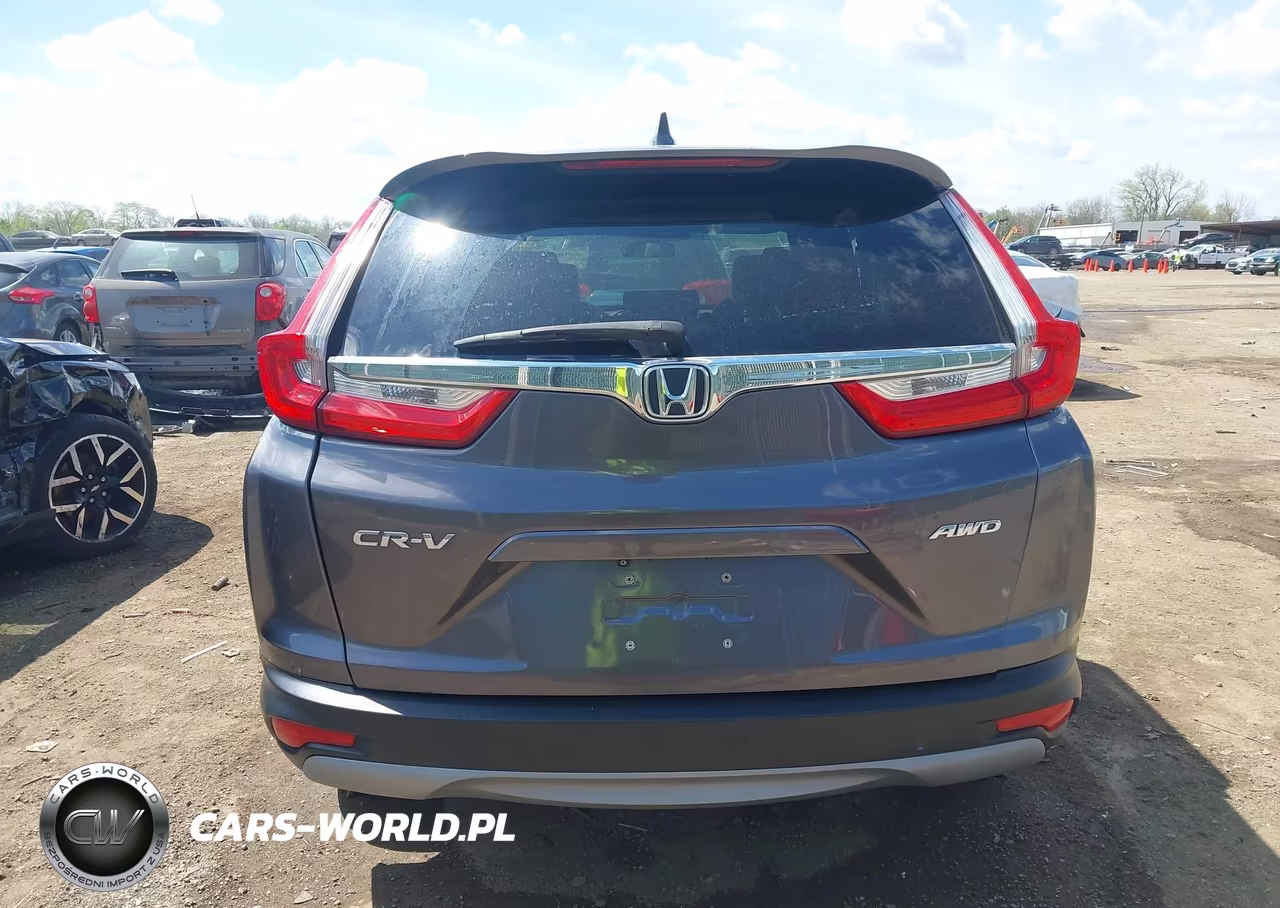 2017 Honda Cr-V Ex VIN:5J6RW2H56HL065229 - 16