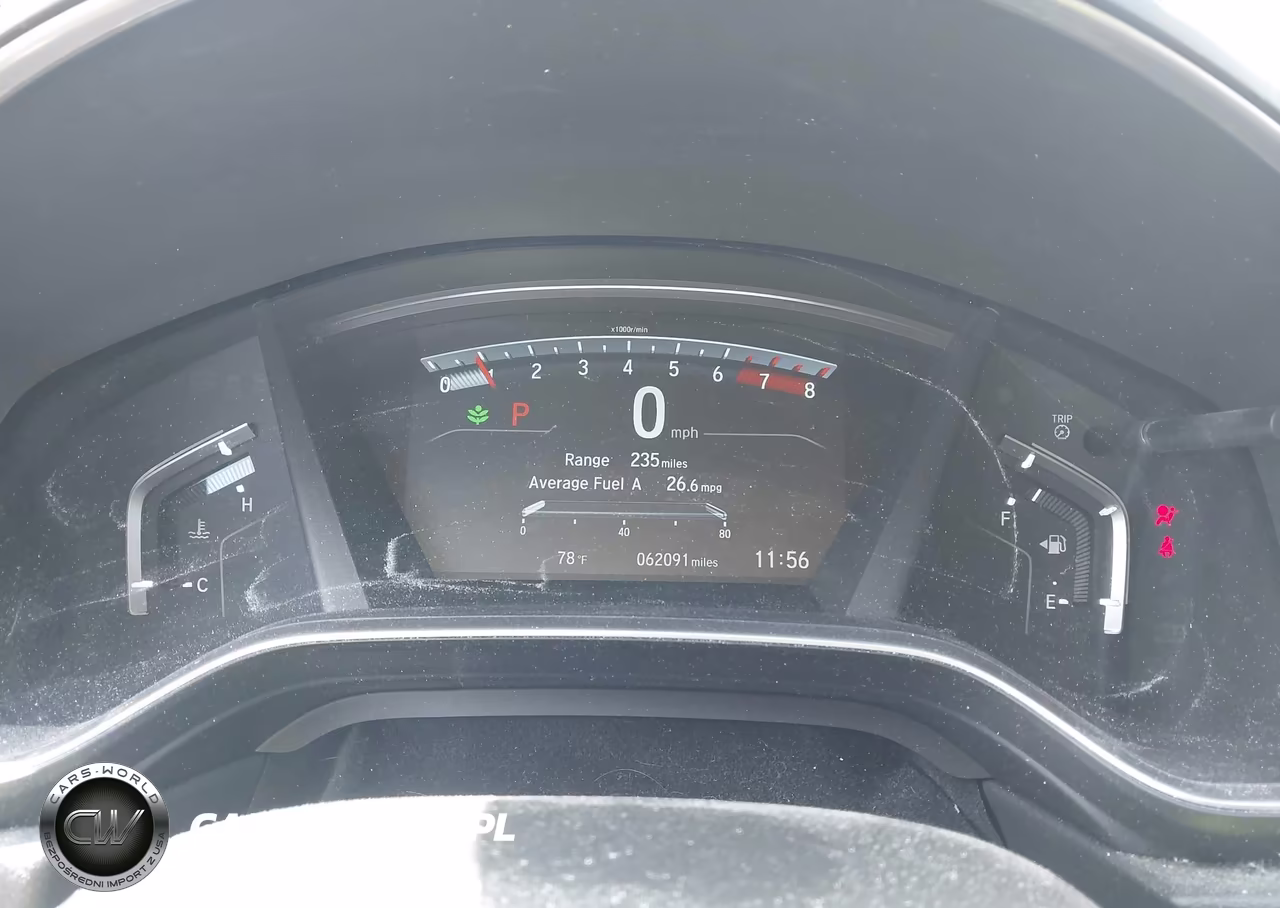 2017 Honda Cr-V Ex VIN:5J6RW2H56HL065229 - 7