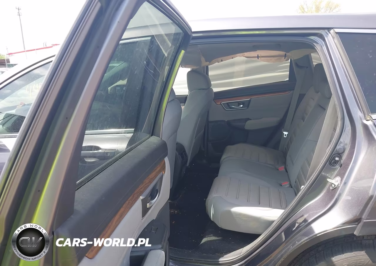 2017 Honda Cr-V Ex VIN:5J6RW2H56HL065229 - 8